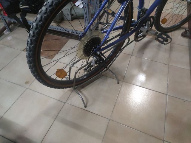 soporte bici