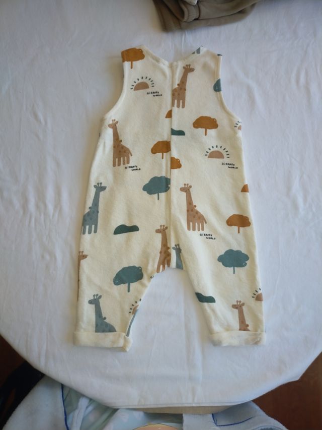 Peto bebé 3-6 meses (68 cm)