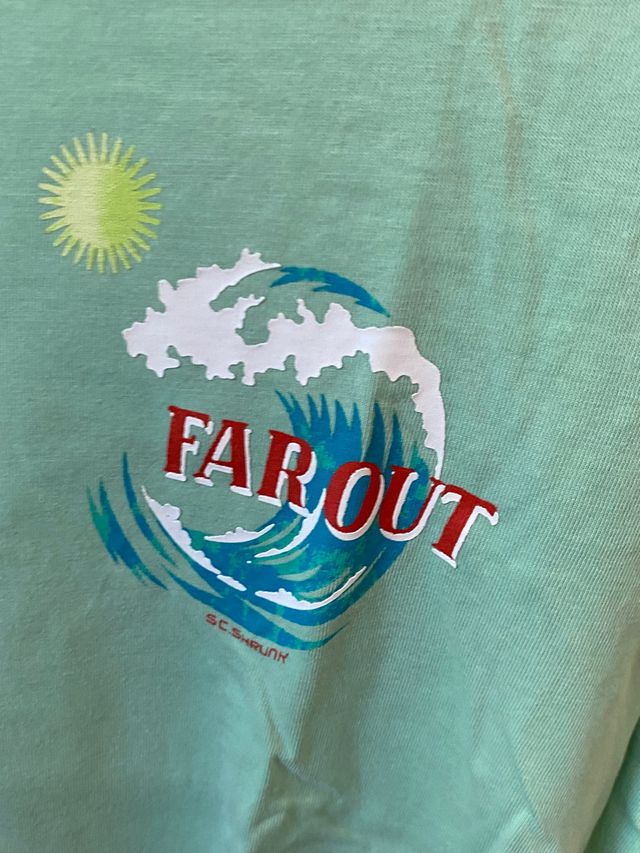 Camiseta Scotch & Soda