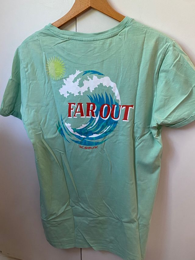 Camiseta Scotch & Soda