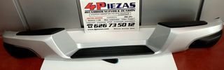 MITSUBISHI L200 2.4DID 2015-21*PARAGOLPRES TRASERO