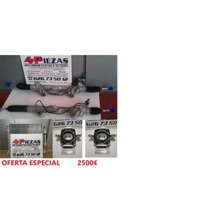 MITSUBISHI L200 2.4DID 2015-21*PARAGOLPRES TRASERO