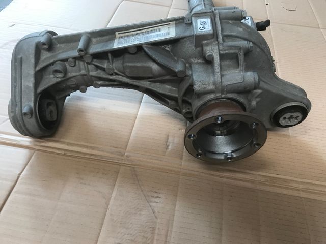 Diferencial Delantero Porsche Cayenne 92A