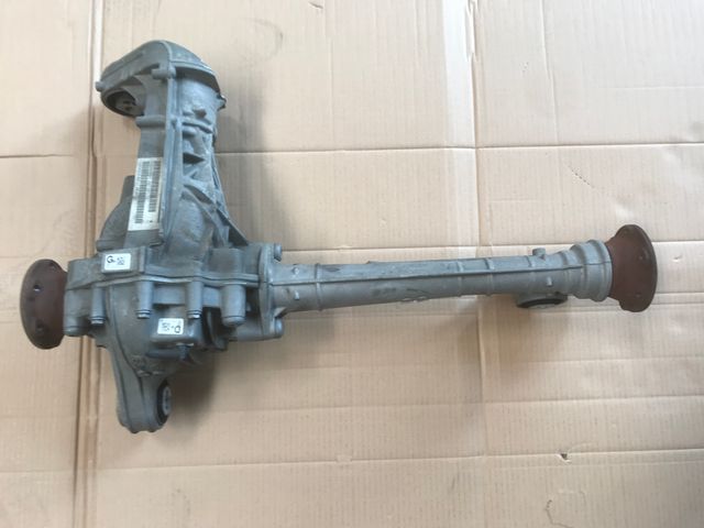 Diferencial Delantero Porsche Cayenne 92A