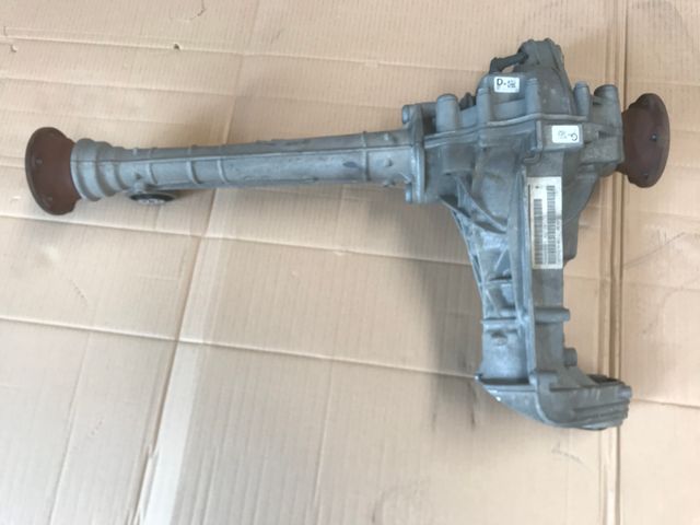 Diferencial Delantero Porsche Cayenne 92A