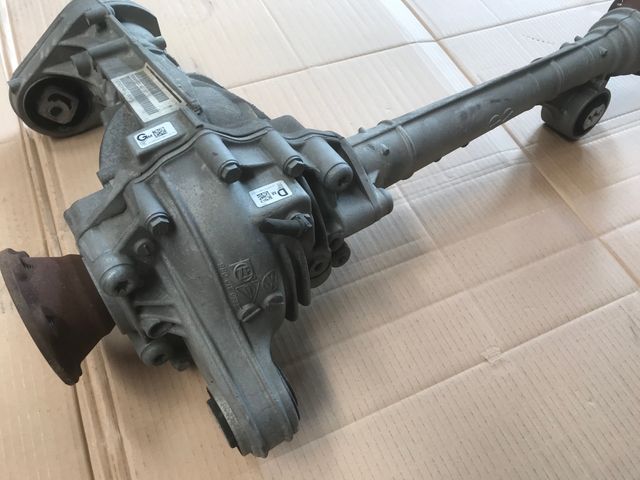 Diferencial Delantero Porsche Cayenne 92A