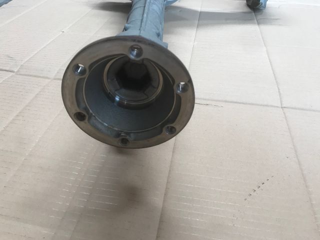 Diferencial Delantero Porsche Cayenne 92A