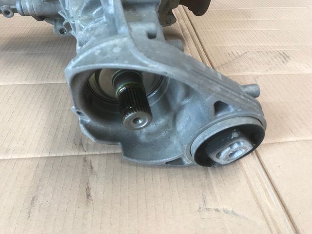 Diferencial Delantero Porsche Cayenne 92A