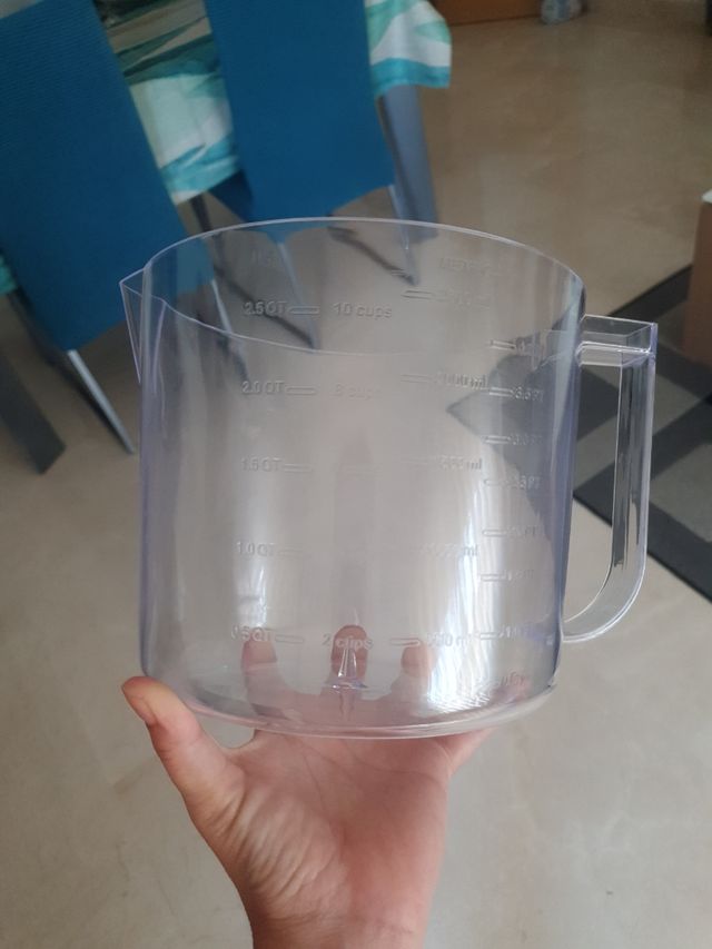 Centrifugadora lechuga