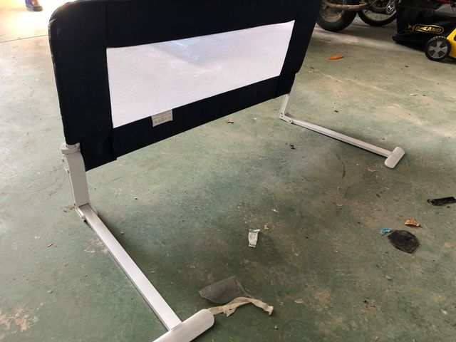 Barrera anti caídas