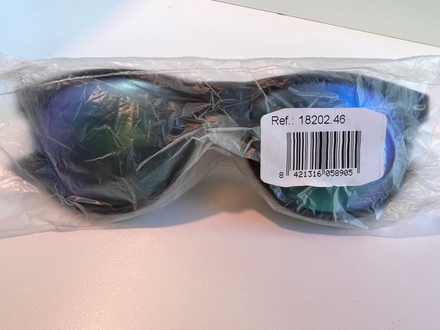 Gafas de sol OCEAN BEACH polarizadas unisex revo