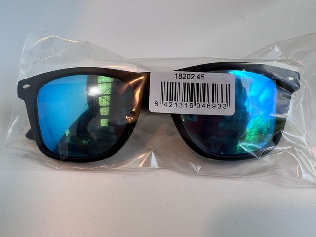 Gafas de sol OCEAN BEACH polarizadas unisex revo