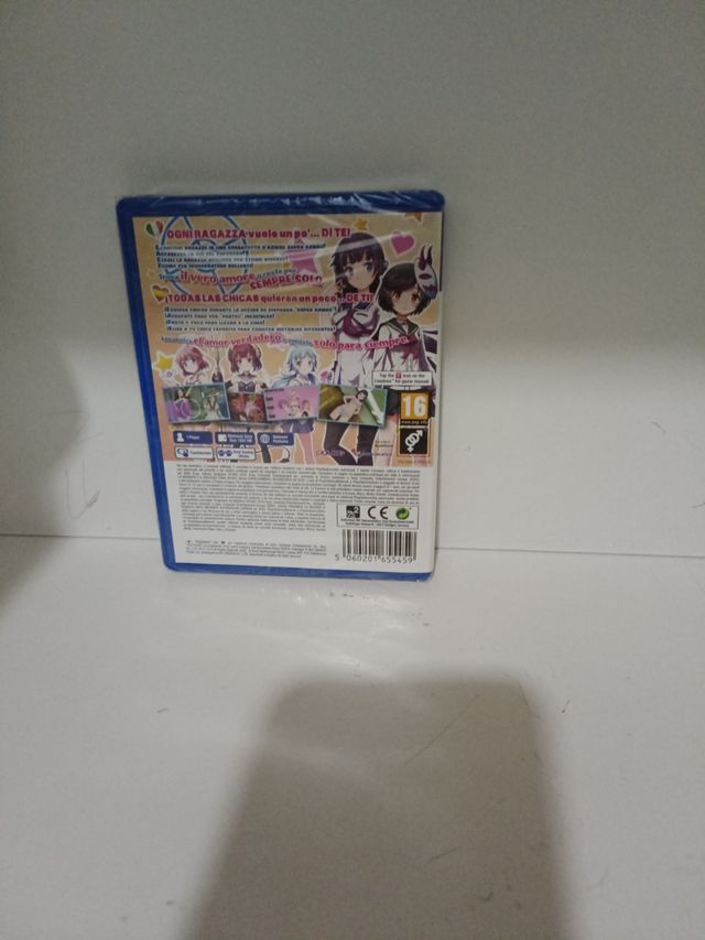 Pistola Gal Double Peace SEALED PAL ESP