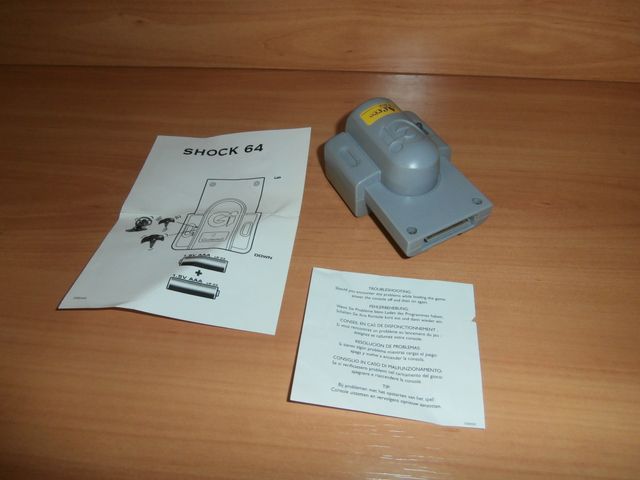 Kit Trilogy 64_Nuevo a Estrenar