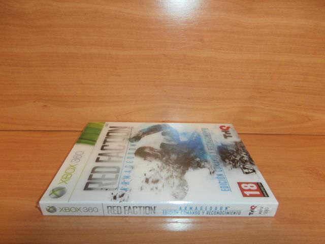 Red Faction Armageddon_Ed. Especial_Pal España