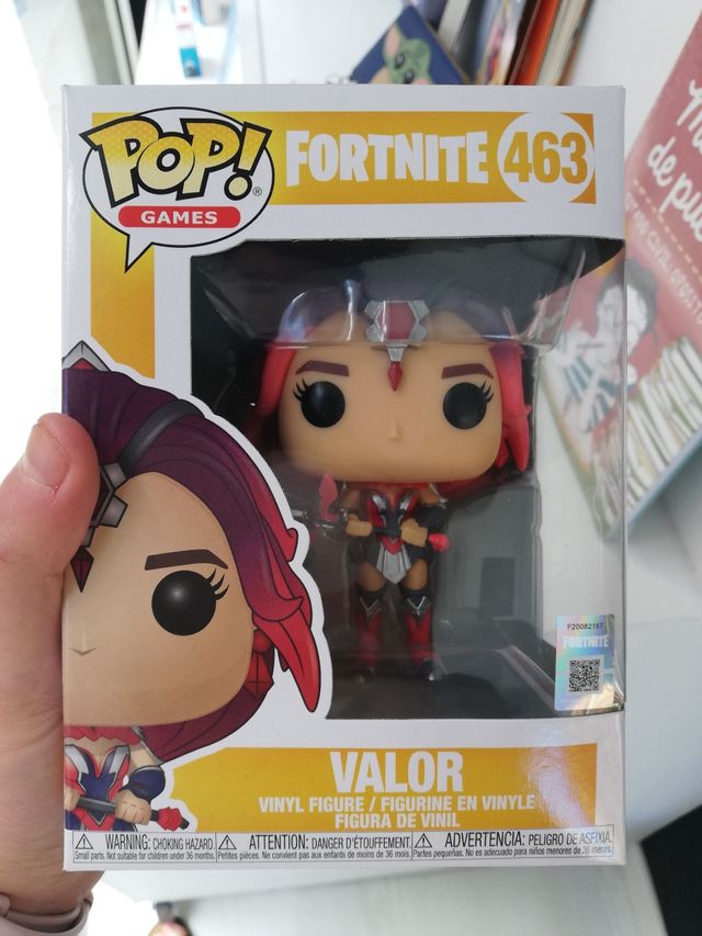 Funko Fortnite Valor