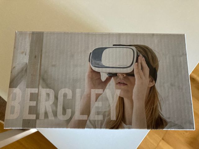 Gafas realidad virtual