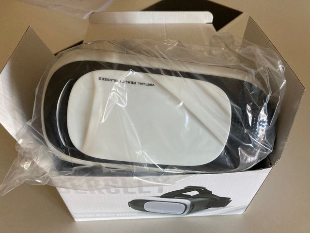 Gafas realidad virtual