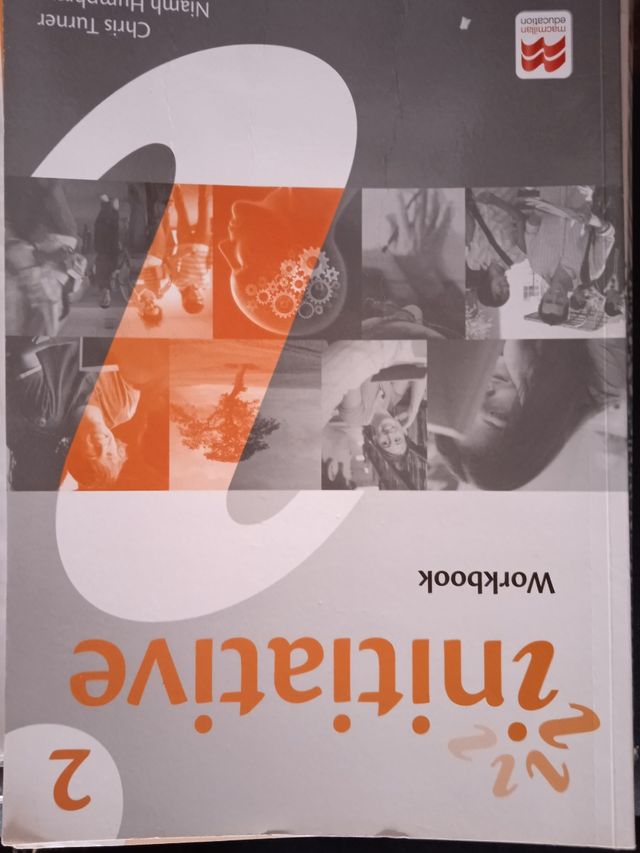 initiative 2 workbook + initiative exam trainer