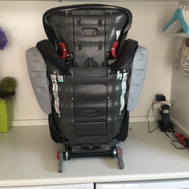 Silla romer kidfix sict