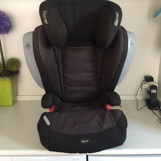 Silla romer kidfix sict