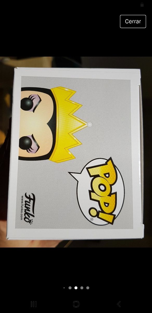 Funko Pop Evil Queen 42, Especial Edition Diamond