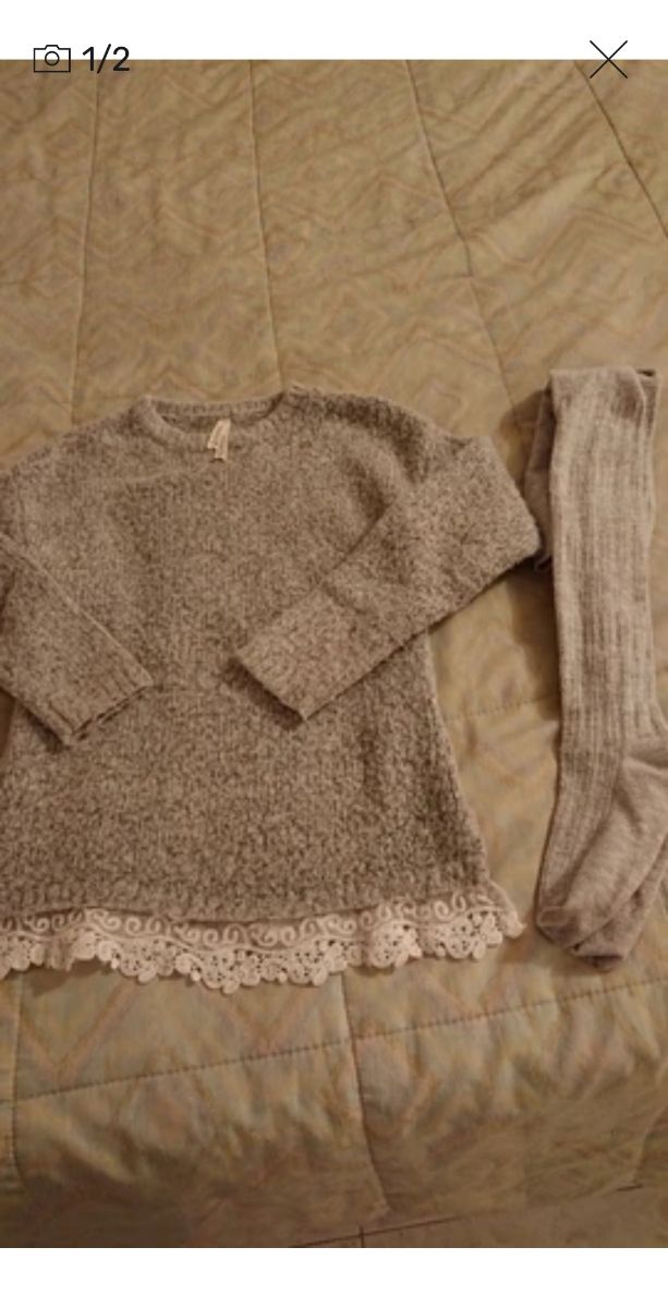 Jersey YD con leotardos de regalo