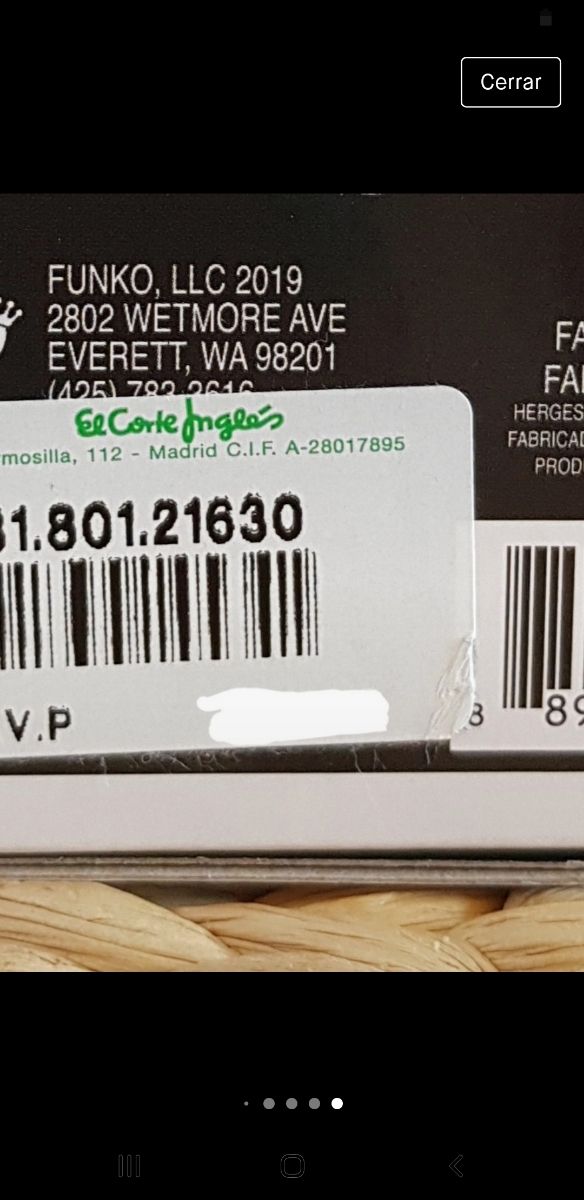 Funko Pop Star Wars 285, Jango Fett Special Editio