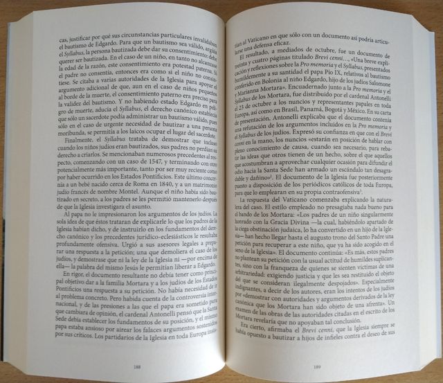 El secuestro de Edgardo Mortara