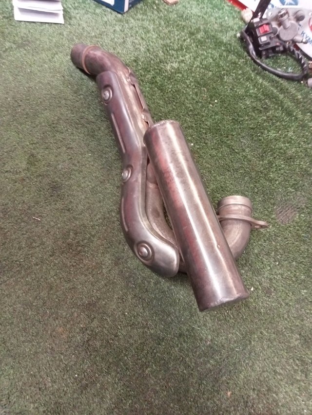 Suzuki ltr 450