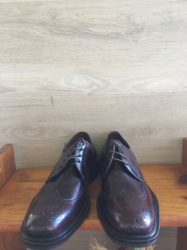 Zapatos Oxford hombre