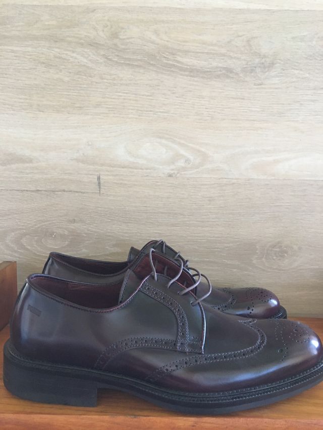 Zapatos Oxford hombre