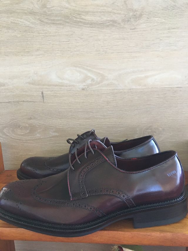 Zapatos Oxford hombre