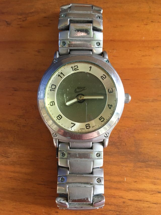 Reloj Nike