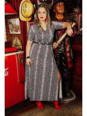 vestido talla 3xl de Victoria 56