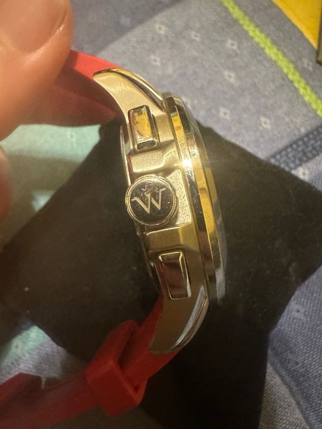 Reloj Duward Aquastar Race D85530.06