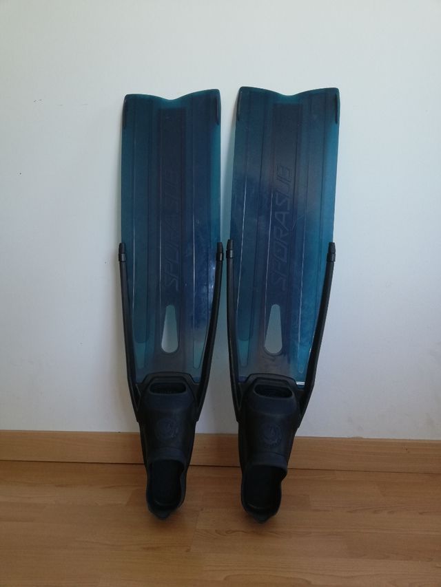 Aletas apnea Sporasub 37-39