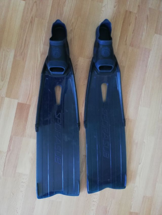 Aletas apnea Sporasub 37-39