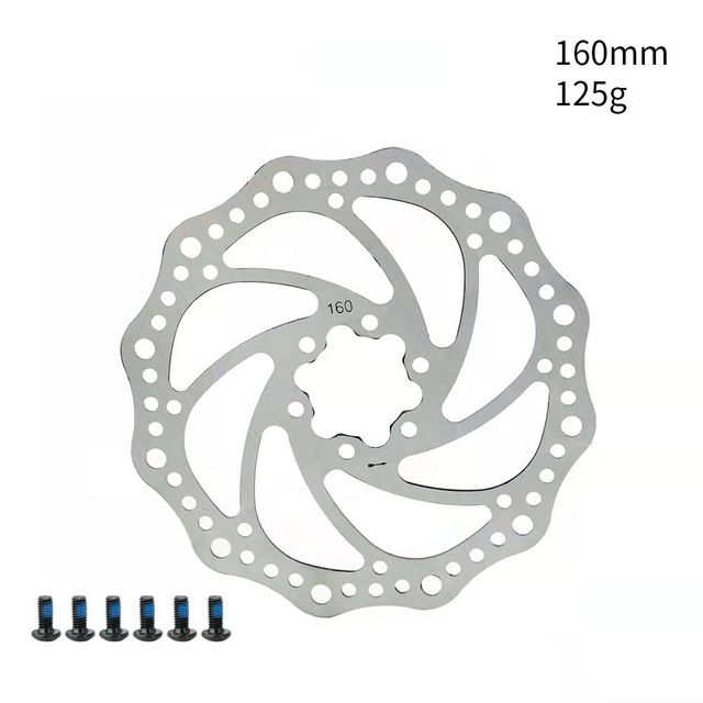 Disco de freno R6.1  160mm.