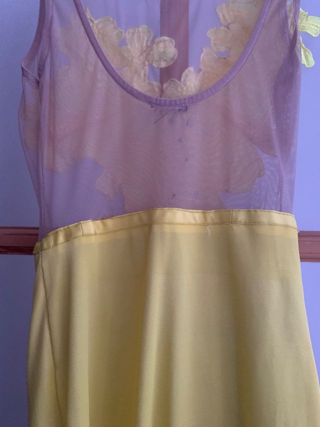 Vestido latinos sin estrenar