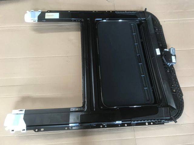 Techo Solar Porsche Cayenne 92A