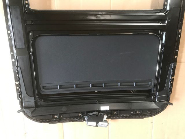 Techo Solar Porsche Cayenne 92A