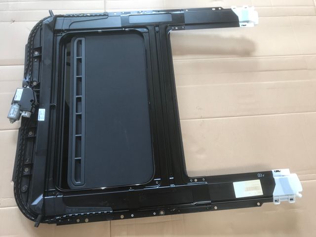 Techo Solar Porsche Cayenne 92A