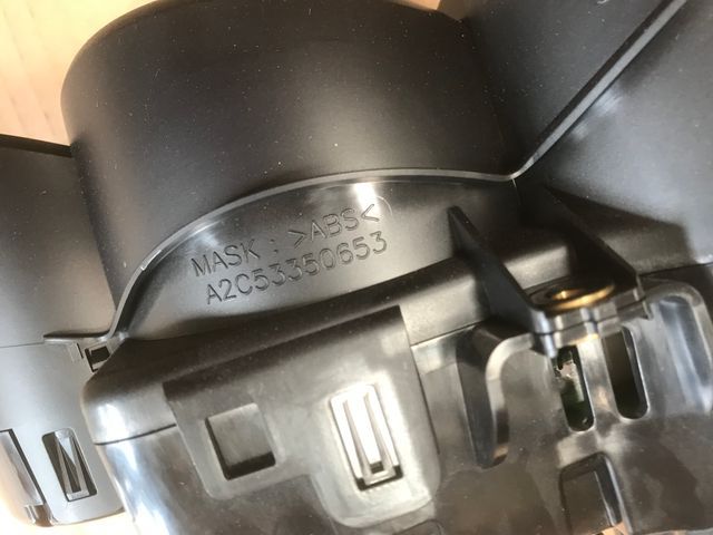 Cuadro Instrumentos Porsche Cayenne 3.0d 92A