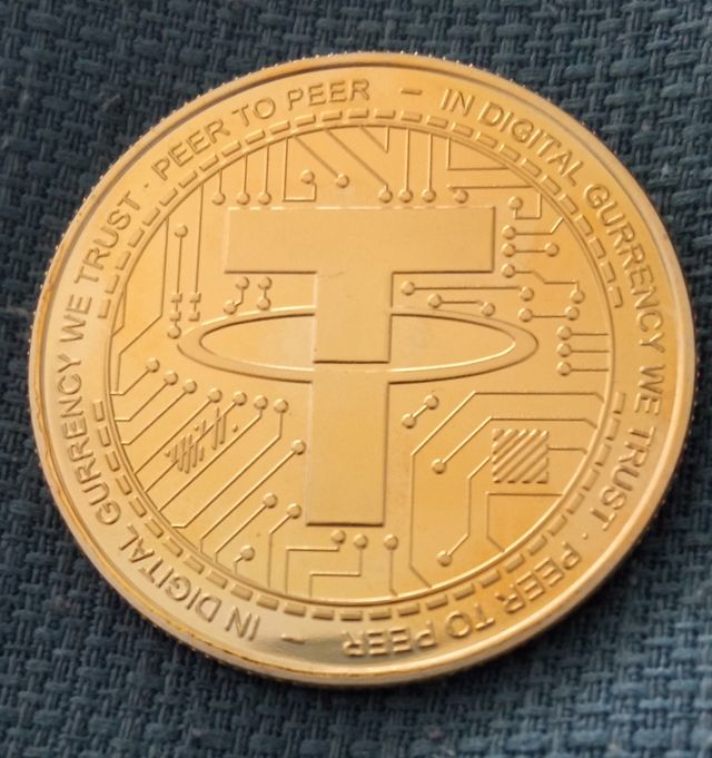 Cryptodivisa TERHER edición coleccionista