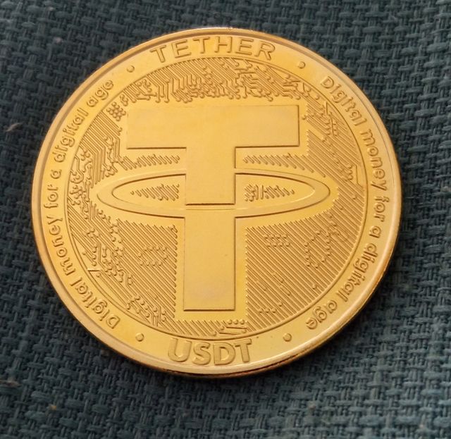 Cryptodivisa TERHER edición coleccionista