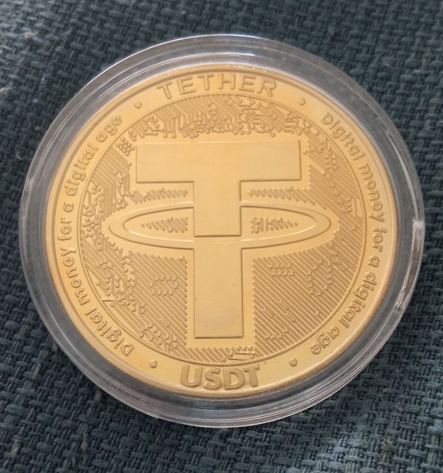 Cryptodivisa TERHER edición coleccionista