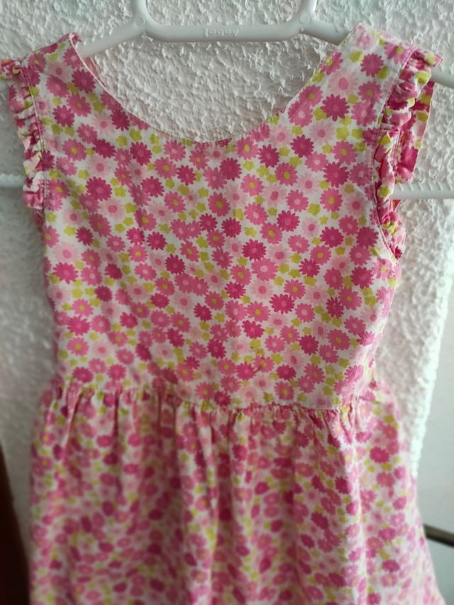 vestido verano niña 3 años 