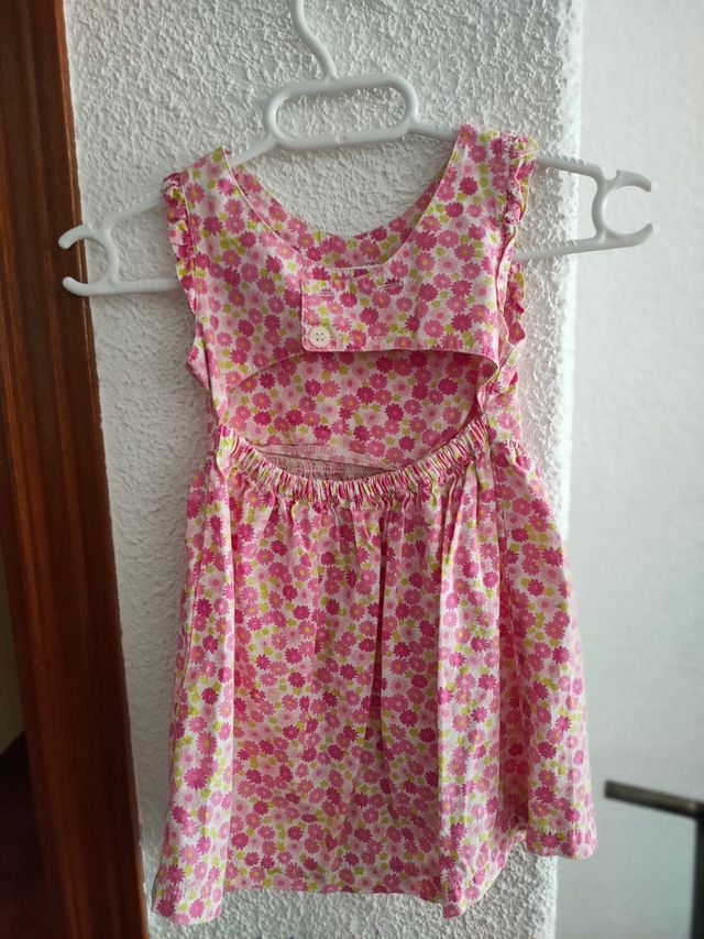 vestido verano niña 3 años 