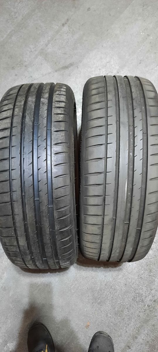 Neumáticos michelín pilot sport 4   225 45 19